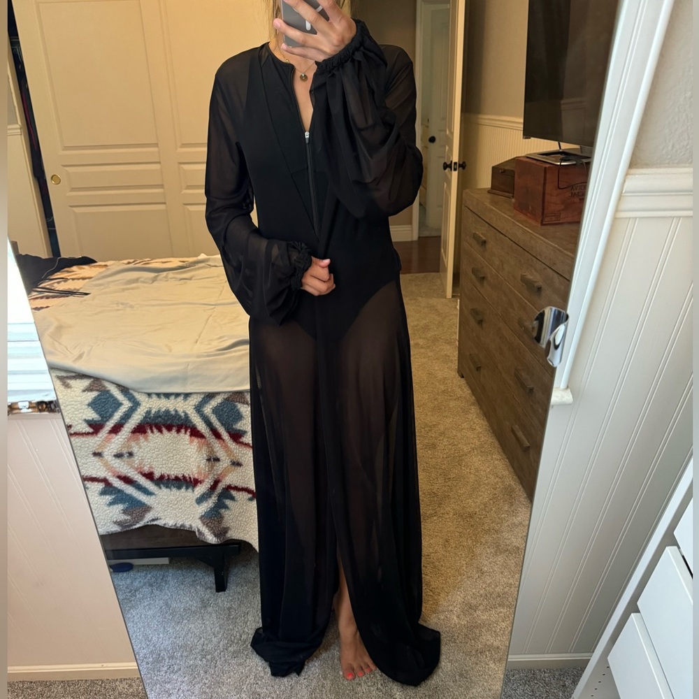 Swim Maxi Cover Up (Swimsuit not included)